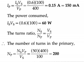 Maharashtra Board Class 12 Physics Important Questions Chapter 12 Electromagnetic Induction 64