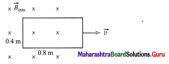 Maharashtra Board Class 12 Physics Important Questions Chapter 12 Electromagnetic Induction 68
