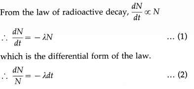Maharashtra Board Class 12 Physics Important Questions Chapter 15 Structure of Atoms and Nuclei 58