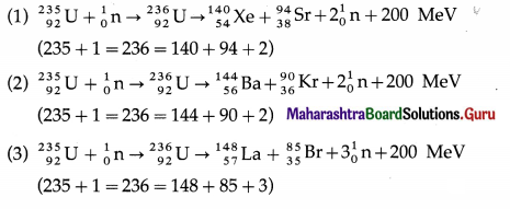 Maharashtra Board Class 12 Physics Important Questions Chapter 15 Structure of Atoms and Nuclei 71