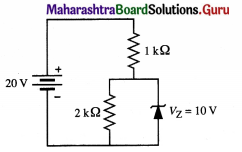 Maharashtra Board Class 12 Physics Important Questions Chapter 16 Semiconductor Devices 51