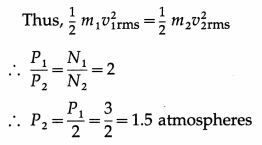 Maharashtra Board Class 12 Physics Important Questions Chapter 3 Kinetic Theory of Gases and Radiation 31