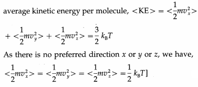 Maharashtra Board Class 12 Physics Important Questions Chapter 3 Kinetic Theory of Gases and Radiation 57