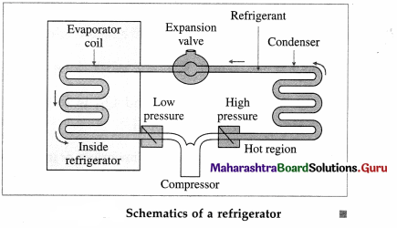 Maharashtra Board Class 12 Physics Important Questions Chapter 4 Thermodynamics 42