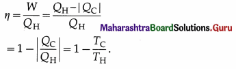 Maharashtra Board Class 12 Physics Important Questions Chapter 4 Thermodynamics 47