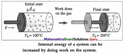Maharashtra Board Class 12 Physics Important Questions Chapter 4 Thermodynamics 9