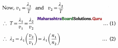 Maharashtra Board Class 12 Physics Important Questions Chapter 7 Wave Optics 8