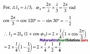 Maharashtra Board Class 12 Physics Important Questions Chapter 7 Wave Optics 86