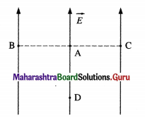 Maharashtra Board Class 12 Physics Important Questions Chapter 8 Electrostatics 98