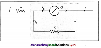 Maharashtra Board Class 12 Physics Important Questions Chapter 9 Current Electricity 28