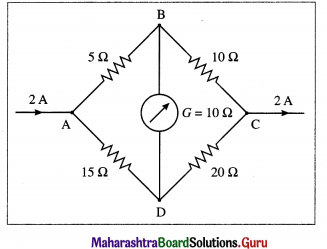 Maharashtra Board Class 12 Physics Important Questions Chapter 9 Current Electricity 3