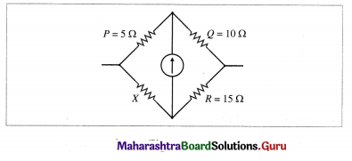 Maharashtra Board Class 12 Physics Important Questions Chapter 9 Current Electricity 5