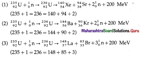 Maharashtra Board Class 12 Physics Solutions Chapter 15 Structure of Atom and Nuclei 11