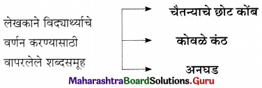 Maharashtra Board Class 11 Marathi Yuvakbharati Solutions Chapter 1 मामू 3