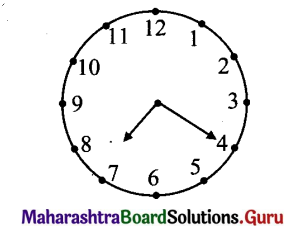 Maharashtra Board 11th Maths Solutions Chapter 1 Angle and its Measurement Ex 1.1 29