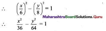 Maharashtra Board 11th Maths Solutions Chapter 2 Trigonometry - I Ex 2.2 6