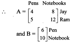 Maharashtra Board 11th Maths Solutions Chapter 4 Determinants and Matrices Ex 4.6 27