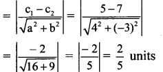 Maharashtra Board 11th Maths Solutions Chapter 5 Straight Line Ex 5.4 10