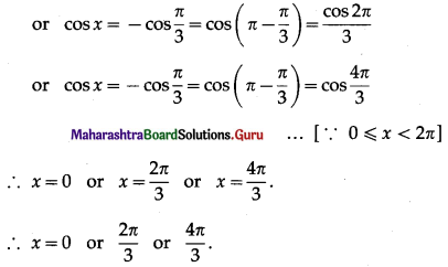 Maharashtra Board 12th Maths Solutions Chapter 1 Differentiation Ex 1.1 60