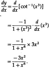 Maharashtra Board 12th Maths Solutions Chapter 1 Differentiation Ex 1.2 105