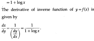 Maharashtra Board 12th Maths Solutions Chapter 1 Differentiation Ex 1.2 16