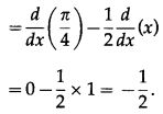 Maharashtra Board 12th Maths Solutions Chapter 1 Differentiation Ex 1.2 38