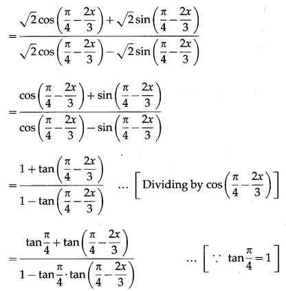 Maharashtra Board 12th Maths Solutions Chapter 1 Differentiation Ex 1.2 50