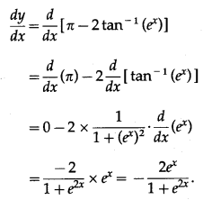 Maharashtra Board 12th Maths Solutions Chapter 1 Differentiation Ex 1.2 78