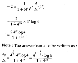 Maharashtra Board 12th Maths Solutions Chapter 1 Differentiation Ex 1.2 82