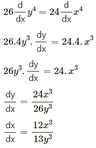 Maharashtra Board 12th Maths Solutions Chapter 1 Differentiation Ex 1.3 Q5 (iii).1