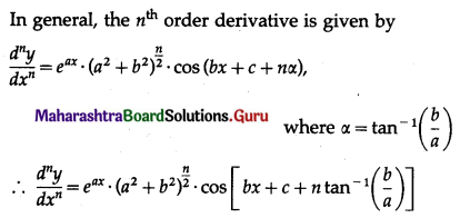 Maharashtra Board 12th Maths Solutions Chapter 1 Differentiation Ex 1.5 Q4 (xi).4
