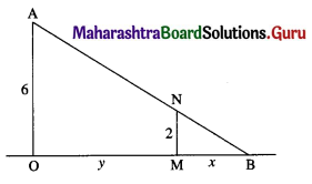 Maharashtra Board 12th Maths Solutions Chapter 2 Applications of Derivatives Ex 2.1 Q13