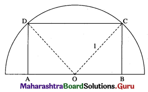 Maharashtra Board 12th Maths Solutions Chapter 2 Applications of Derivatives Ex 2.4 Q14