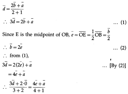 Maharashtra Board 12th Maths Solutions Chapter 5 Vectors Miscellaneous Exercise 5 38