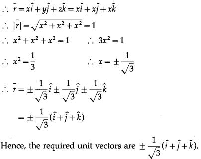 Maharashtra Board 12th Maths Solutions Chapter 5 Vectors Miscellaneous Exercise 5 49