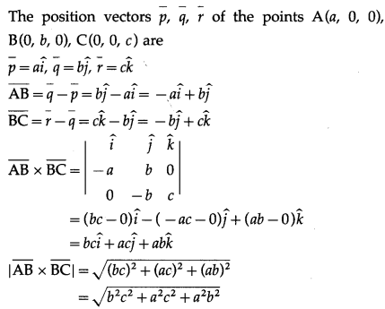 Maharashtra Board 12th Maths Solutions Chapter 5 Vectors Miscellaneous Exercise 5 65