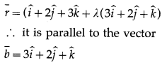 Maharashtra Board 12th Maths Solutions Chapter 6 Line and Plane Ex 6.1 3