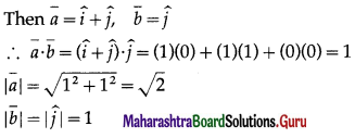 Maharashtra Board 12th Maths Solutions Chapter 6 Line and Plane Miscellaneous Exercise 6A 9