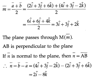 Maharashtra Board 12th Maths Solutions Chapter 6 Line and Plane Miscellaneous Exercise 6B 27