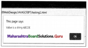Maharashtra Board Class 11 Information Technology Practicals Skill Set ...