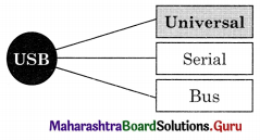 Maharashtra Board Class 11 Information Technology Solutions Chapter 1 Basics of Information Technology 1 Q3.1