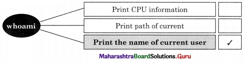 Maharashtra Board Class 11 Information Technology Solutions Chapter 1 Basics of Information Technology 1 Q4.1