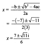Maharashtra Board 11th Maths Solutions Chapter 1 Complex Numbers Ex 1.2 Q2 (iii)