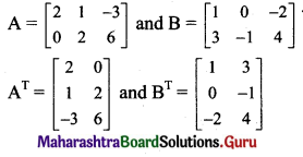 Maharashtra Board 11th Maths Solutions Chapter 4 Determinants and Matrices Miscellaneous Exercise 4(B) II Q21