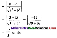Maharashtra Board 11th Maths Solutions Chapter 5 Straight Line Miscellaneous Exercise 5 II Q11