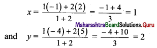 Maharashtra Board 11th Maths Solutions Chapter 6 Circle Miscellaneous Exercise 6 II Q12.3