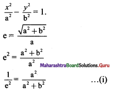 Maharashtra Board 11th Maths Solutions Chapter 7 Conic Sections Ex 7.3 Q4