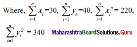 Maharashtra Board 11th Maths Solutions Chapter 8 Measures of Dispersion Miscellaneous Exercise 8 II Q14
