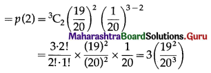 Maharashtra Board 12th Maths Solutions Chapter 8 Binomial Distribution Ex 8.1 Q9.3