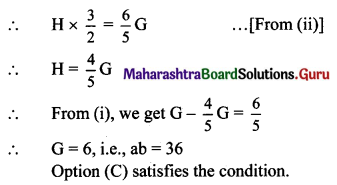 Maharashtra Board 11th Maths Solutions Chapter 2 Sequences and Series Miscellaneous Exercise 2 I Q10.1